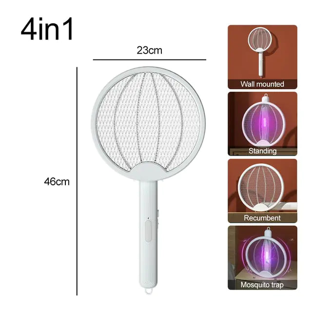 4-in-1 Mosquito Swatter
